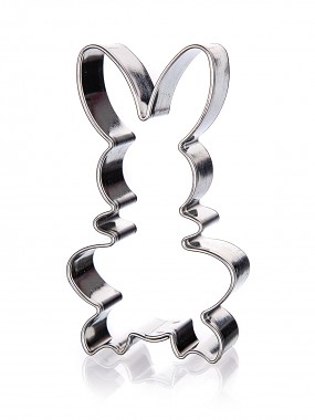 vykraj.cukroví ZAJÍČEK 4x7cm