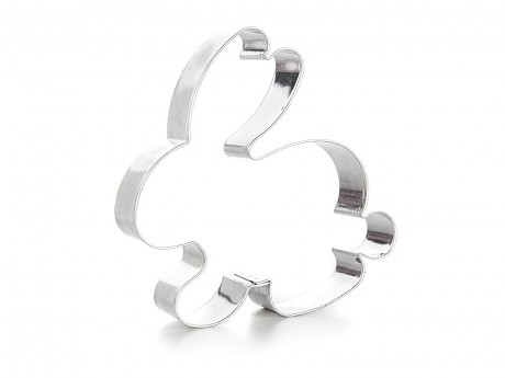 vykraj.cukroví ZAJÍČEK 9x9,7x2cm