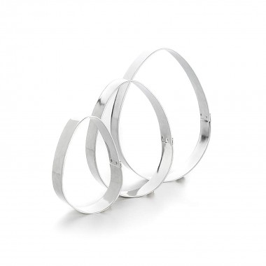 vykraj.cukroví VEJCE sada 3díl.