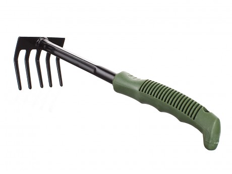 hrabičky  5 hrotů s násadou 28cm PH