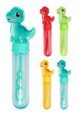 bublifuk 30ml DINO mix barev