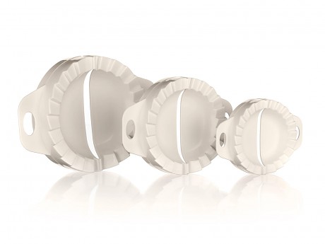 formička na plněné taštičky sada 3díl.(8,10,12cm) PH