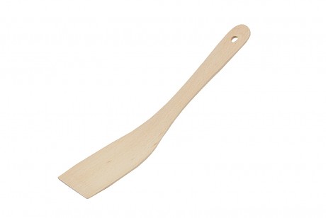 obracečka prohnutá 27x5cm dřev.