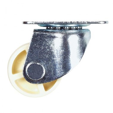 kolečko nábytkové otočné 32mm (10ks)