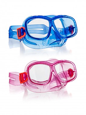 maska potápěčská dětská SPORTWELL mix barev