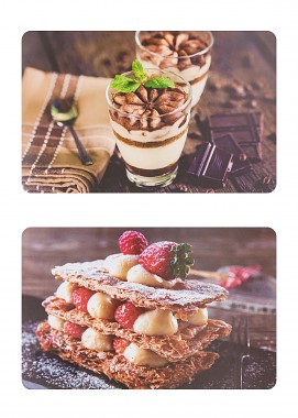 prostírání PH SWEET BREAK 43x28cm mix