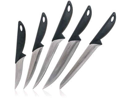 nůž CULINARIA sada 5díl.