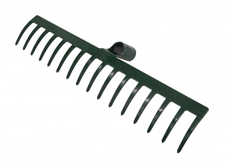 hrábě 16z d.45,5cm ocel PROFI