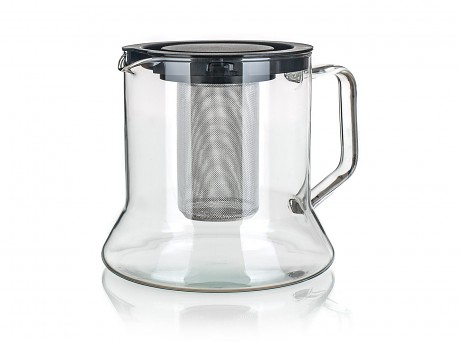 konvice LOCK 1,8l skl.se sítkem, víčko PH, rukojeť skl.