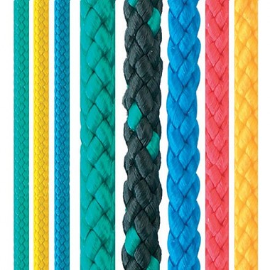 lano pletené, PPV multiplex, s jádrem, O 12 mm x 100 m, Lanex