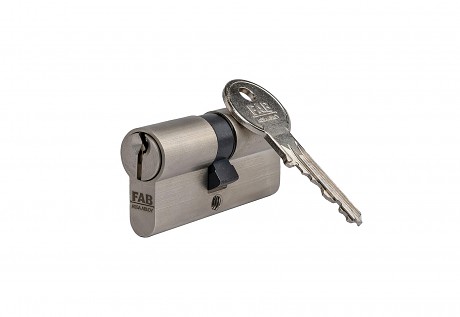 vložka cylindrická stavební 2H.00/DNs 30/40 3kl. Ni