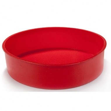 forma na dort 24cm silikon ČRV CULINARIA