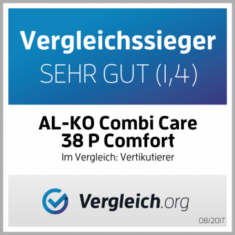AL-KO 38 P Combi Care Comfort