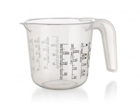 odměrka 0,25l s potiskem PH TRA CULINARIAÍ