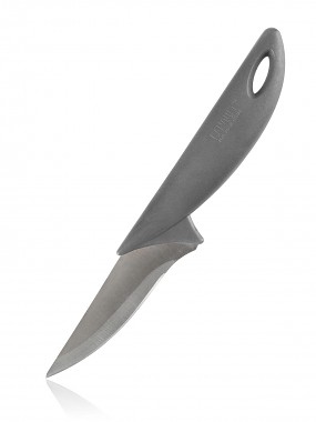 nůž praktický  9cm CULINARIA GREY