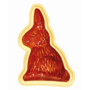 Banquet Forma zajíček keramická 21 x 14,5 x 10 cm