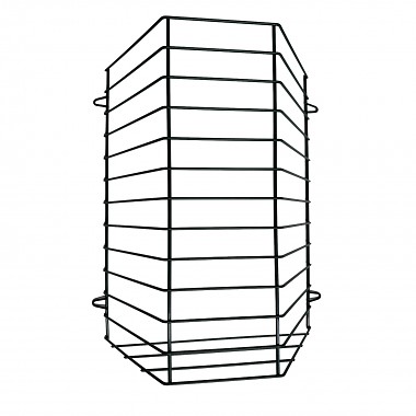 jesle na seno pro králíky boční, velké, 40x35x13cm