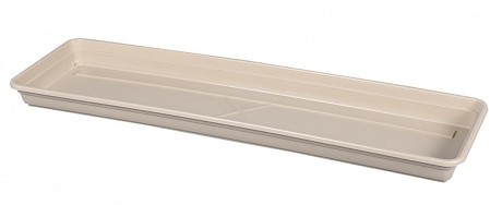 miska pod truhlík LOBELIA MODERN 40cm HN sv.