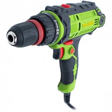 Elektrický šroubovák Procraft PB1150DFR  PB1150DFR