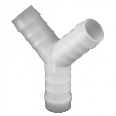 spojka hadicová 'Y'  4mm PH Normaplast YS04