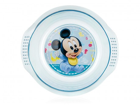 miska 12cm MICKEY PH do mikrovlnné trouby