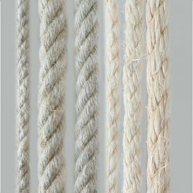 lano SISAL10mm stáčené (100m)