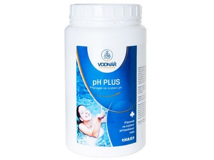 VODNÁŘ směs pH PLUS BCH 1kg