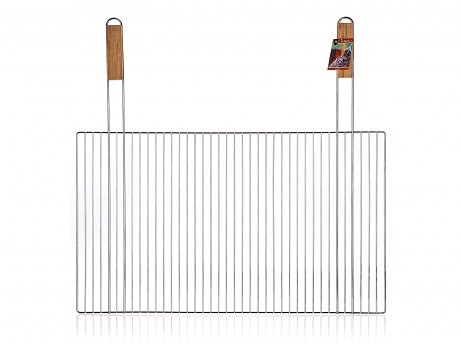 rošt grilovací BBQ 68x40cm