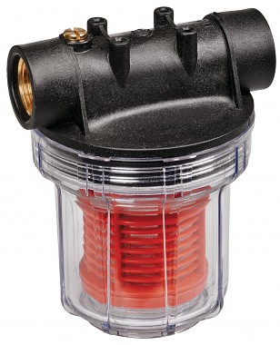 Filtr VF 12 k zahradnímu čerpadlu  Einhell Grey