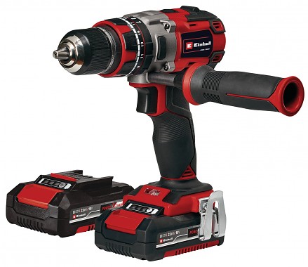 Einhell TE-CD 18 Li-i BL (2x2,0 Ah) 4513861