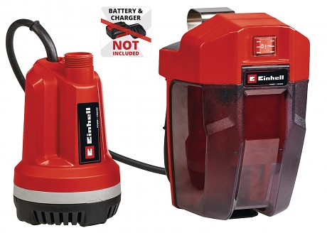 Einhell GE-PP 18 RB Li - Solo