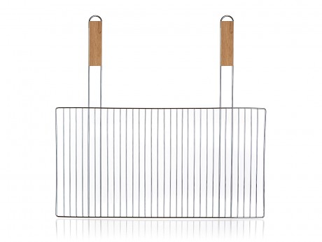 rošt grilovací BBQ 57x30cm
