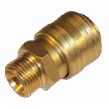 rychlospojka s vnějším závitem 1/2' Ms