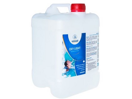 VODNÁŘ roztok OXY LIGHT 5l