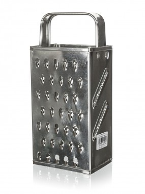 struhadlo 4stranné APETIT 19cm nerez