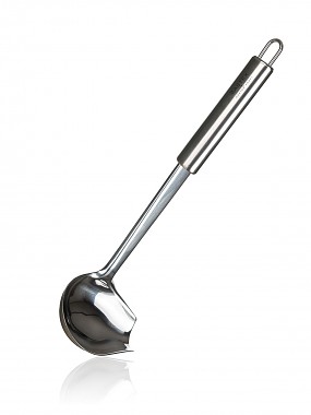 naběračka na omáčku 29,5cm AZORA nerez