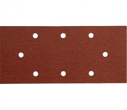 papíry brusné, suchý zip, bal. 10ks, 93x190mm, P60