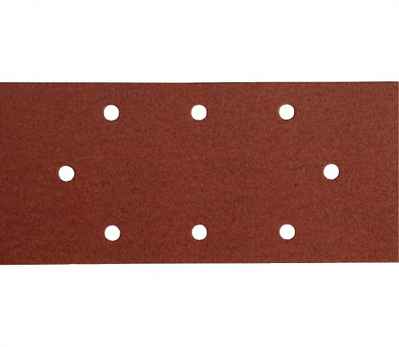 papíry brusné, suchý zip, bal. 10ks, 93x190mm, P100