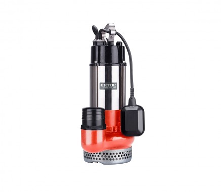 EXTOL ponorné, 750W, 39000l/h 8895040