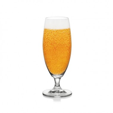 Sklenice na pivo CREMA 300 ml