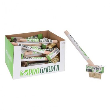 kartáč na spáry 9,5x3,5cm s násadou  36cm