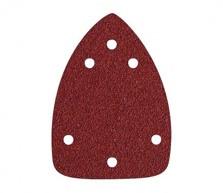 papíry brusné delta, bal. 10ks, 97x140mm, P40