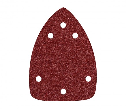 papíry brusné delta, bal. 10ks, 97x140mm, P120