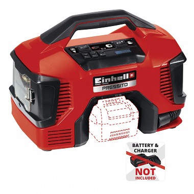Einhell PRESSITO Expert