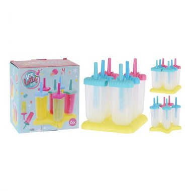 Tvořítko na 6ks nanuků A16