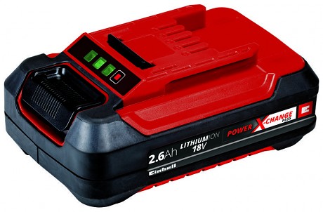 Einhell baterie Power X-Change 18 V 2,6 Ah
