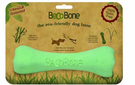 BecoBone kost EKO-zelena-s