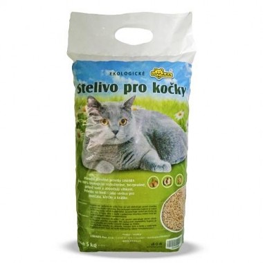 LIMARA stelivo pro kočky, 5kg