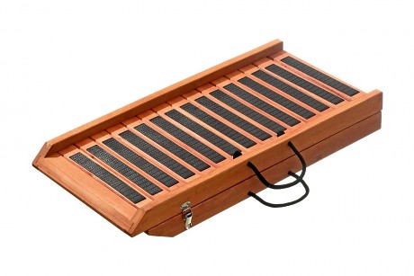 Karlie-Flamingo DOG ramp - skládací, rozměr 120x30x6cm