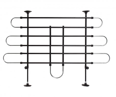 Karlie-Flamingo Bezpečnostní mřížka 100-160x75-130cm